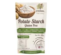 Gluten Free Potato Starch 500 - Premium Fine Potato Flour Powder - Thickening Agent for Cooking & Baking - Vegan, Non-GMO, Ideal for Sauces, Baking & Frying