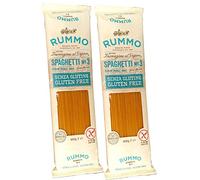 Gluten Free Spaghetti Pasta Rummo - 2 Packages x 400 gr