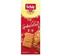 Gluten Free Spekulatius Spiced Biscuits 100G "Deliciousness that brings a smile" Gift Hamper Treat For All Occasions (Pack Of 6)