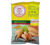 Gluten-Free Tempura Rice Flour 250g by Erawan Brand | Light and Crispy Rice-Based Frying Mix | Suitable for Vegetables, Meat, Seafood | Snacks or Main Meal