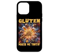 Gluten Free Tshirt - I Can't Eat Gluten Case for iPhone 12 mini