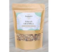 Gluten free Vegan Granola, Roasted Almonds and Raisins, Artisan, Handmade, Healthy Granola, Anastasia's Pantry | Crispy Winter's Morning Granola 450g