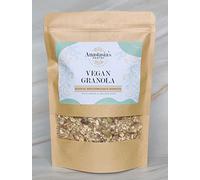 Gluten Free Vegan Granola, Roasted Pistachios and Orange Zest, Artisan, Handmade, Healthy Granola, Anastasia's Pantry | Magical Mediterranean Morning Granola, 450g
