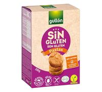 Gluten Free Vegetable Biscuits 200g Gullón - Pack of 2 | Crispy Sweet Biscuit