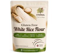 Gluten Free White Rice Flour 500g - Fine Ground Rice Flour - 100% Natural, Vegan & No Additives - Ideal for Baking, Dosa, Idiyappam & Traditional Recipes