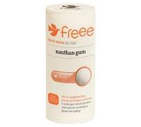 Gluten Free Xanthan Gum 100G, for Stronger Crumb Structure in Baking, Home Baking & Cooking, Suitable for Vegans