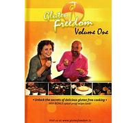 Gluten Freedom Volume One (PAL) (REGION 0) + RECIPE CARDS