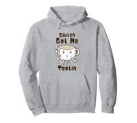 Gluten Got Me Tootin - Gluten Allergy Celiac Disease Pullover Hoodie