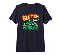 Gluten is My Kryptonite T-Shirt Premium T-Shirt