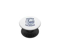 Gluten Is The First Thing I Cannot Tolerate PopSockets Adhesive PopGrip