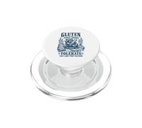 Gluten Is The First Thing I Cannot Tolerate PopSockets PopGrip for MagSafe