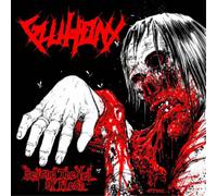 Gluttony Beyond the Veil of Flesh (CD) Album (US IMPORT)