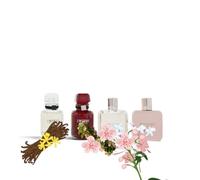 GlVENCHY Mini Collection Set 4 X 9ML featuring L’Interdit Eau De Parfum, L’Interdit Rouge Eau De Parfum, Irresistible and Irresistible Velvet EDP