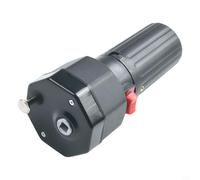 Glwei Battery Powered BBQ Rotisserie Motor, Portable BBQ Spit for Rotator Kit, Camping Grill Meat Roaster For Rotator For Camping Picnic