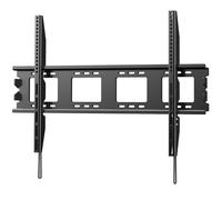 GLWIXY TV Wall Mount Fixed for 50-120 inch LED LCD OLED Flat Curved Screen 55 65 75 85 86" Max VESA 900X600mm Up to 265lbs Large Low Profile Heavy Duty 98+ 100+ TV Bracket with Safe Quick Release Lock