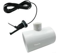 GLX-FLO-RP Flow Detection Switch for Hayward For Goldline Pool Equipment with Standard 12 Thread and 15 Foot Cable (C)