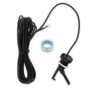 GLX-FLO-RP Flow Switch Assembly Fit Automatic Pool Flow Sensor with 15 Foot Cable for Salt System