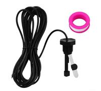 GLXFLO Q12 Swimming Pool Flow Switch with Raw Tape, For For salt Bath Systems, Built to Handle 5kg Pressure and Temperatures from 20 to 80 Celsius