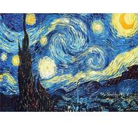 GLXPOG Starry Night Diamond Painting Kits for Adults, 5D DIY Diamond Art Fantasy Full Drill Crystal Painting Rhinestone Embroidery Art Kit Home Wall Decor Gifts 30x40cm | 12x16 inch