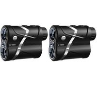 GLXY 1200 Yards Golf Range Finder with Slope Function, Pin Lock Vibration