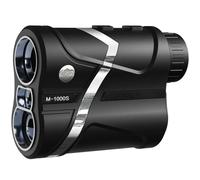 GLXY 1200 Yards Golf Range Finder with Slope Function, Pin Lock Vibration