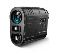 GLXY 1200Yards Golf Range Finder with Slope Switch Vibration reminder