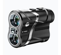 GLXY Golf Range Finder with Slope & 0.3sFlag Lock,7X,1200Y,Golf Accessories | ±0.5Yd Accuracy, USB-C Fast Charging,Vibration Feedback, Continuous Scan,HD Transparent Screen,Golf gifts for men