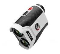 GLXY Golf Range Finder with Slope Switch, Pin Lock Vibration,Magnetic Strip | 1200 Yards Rechargeable Rangefinder Golf with 7x magnification, High definition transparent screen