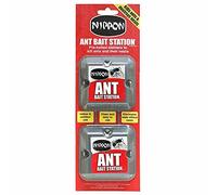 GLY Nippon Ant Killer Liquid Trap Spray Bait Station Destroys Nest & Colonies Powder