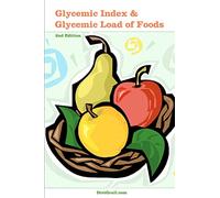 Glycemic Index and Glycemic Load of Foods