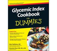 Glycemic Index Cookbook For Dummies