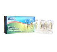 Care Infant Constipation Relief Suppositories, Glycerin Suppositories - 12s (1g Glycerol) 155514