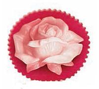GLYCERINE SOAP ROSE BLOSSOM 80g FREE UK Delivery