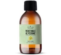Glycerine - Vegetable Glycerine/Glycerol, Vegetable Glycerin Benefits for Skin, Glycerine Liquid, Moisturiser, Glycerol Liquid Quality - Food & Cosmetics Grade Glycerine, Pure Glycerine for Skin 200ml