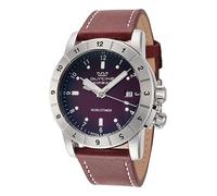 Glycine GL1023 Mens Worldtimer Watch