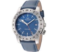 Glycine GL1049 Mens Airman Worldtimer Watch