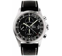 Glycine Incursore Chrono Day Date D - Black GL-132