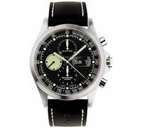 Glycine Incursore Chrono Day Date D - Black GL-133