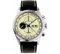 Glycine Incursore Chrono Day Date D - Cream GL-134