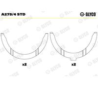 GLYCO A275/4 STD Thrust Washer, crankshaft