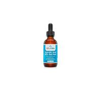 Glycolic Acid 50% Gel Peel with Chamomile & Green Tea - Professional Grade Chemical Face Peel for Acne Scars, Wrinkles & Collagen Boost