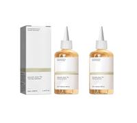 Glycolic Acid 7% Exfoliating Toner, Brightening and Smoothing Daily Toner for More Even-Looking Skin Tone (2 PCS)