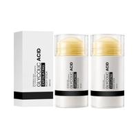 Glycolic Acid Body Stick for Keratosis Pilaris & Strawberry Legs | AHA Exfoliating Wand for Bumpy Skin | Smooths Dry Elbows, Knees & Underarms | Mess-Free Daily Treatment