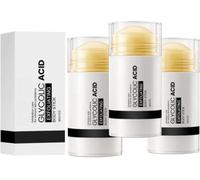 Glycolic Acid Body Stick for Keratosis Pilaris & Strawberry Legs | AHA Exfoliating Wand for Bumpy Skin | Smooths Dry Elbows, Knees & Underarms | Mess-Free Daily Treatment