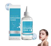 Glycolic Acid Toner, Exfoliating Toner for Face, Moisturizing Face Exfoliator, Scalp & Underarms Exfoliant Facial Toner for Women (1)