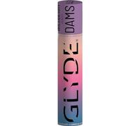 Glyde Dams Wildberry - 4 Latex Protective Cloths - Purple Coloured - Lick Cloths with Wild Berry Fragrance, purple, 25cm x 15cm