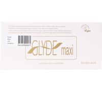 Glyde Maxi 100 Large Vegan Condoms