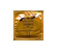 Glyde Ultra Natural 100 Natural Vegan Condoms, Certified with The Vegan Flower, Bulk Pack