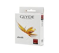 Glyde Ultra Slimfit Vegan Condoms 10 Pack