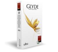 Glyde Ultra Vegan Condoms 10 Pack